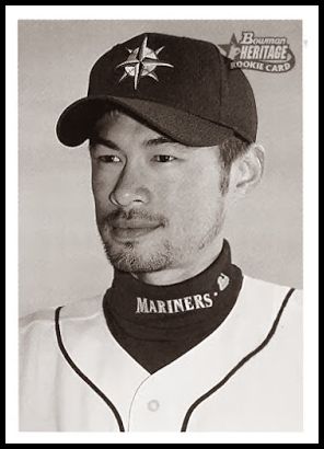 352 Ichiro Suzuki SP